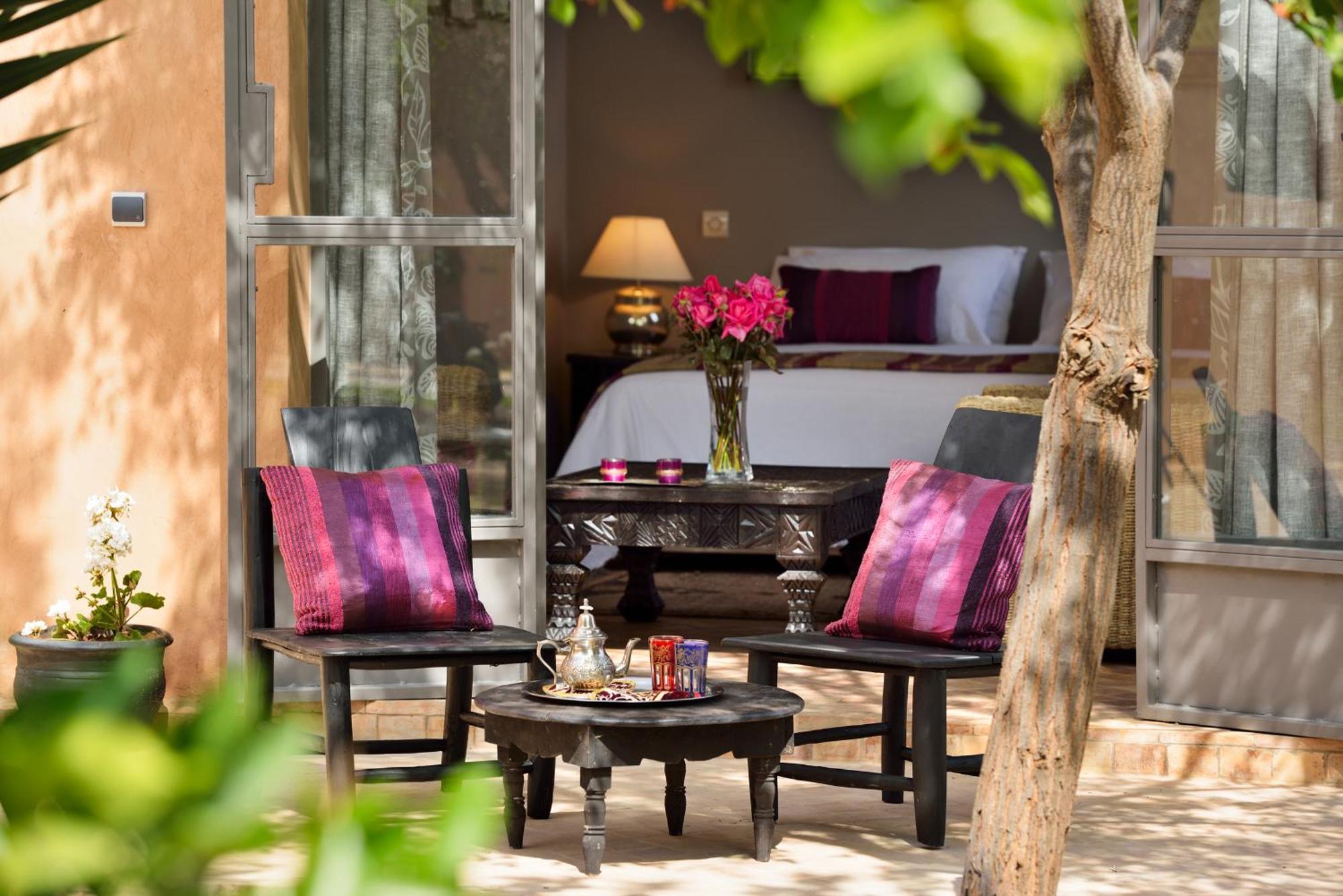 Villa Dinari Douar Caïd Layadi Szoba fotó