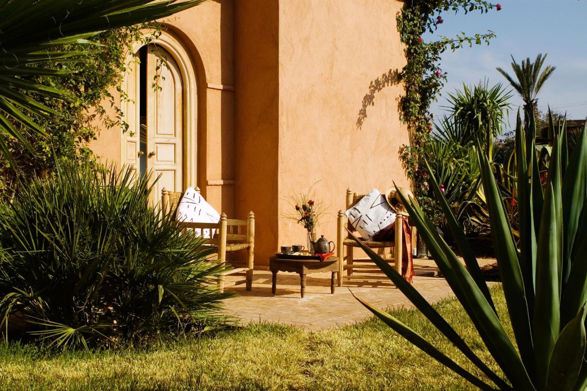 Villa Dinari Douar Caïd Layadi Kültér fotó