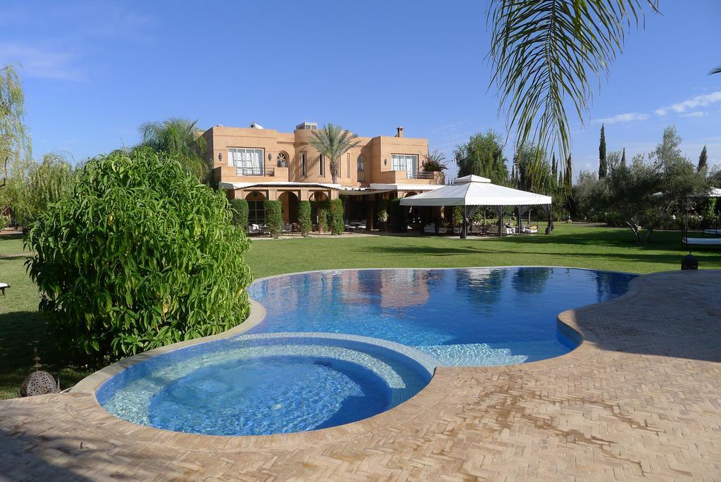 Villa Dinari Douar Caïd Layadi Kültér fotó