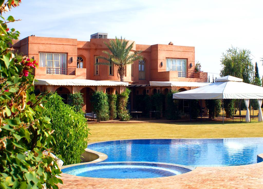 Villa Dinari Douar Caïd Layadi Kültér fotó